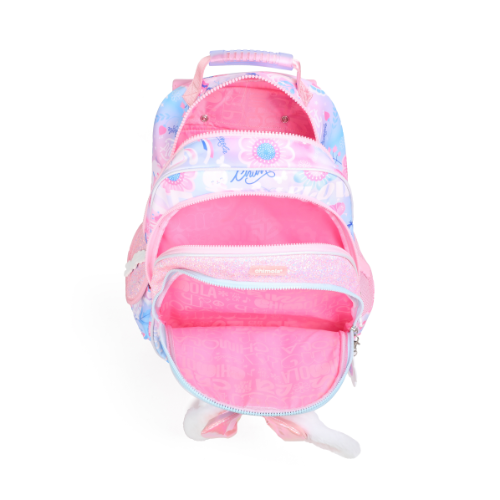 157487 MOCHILA CARRO 18 PULGADAS LITTLE BUNNY - Imagen 1