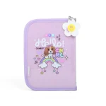 CARTUCHERA 1 PISO CON COMPARTIMENTOS HAPPY DOG - Imagen 2