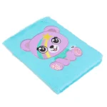 LIBRETA A5 PELUCHE SWEET BEAR - Imagen 2