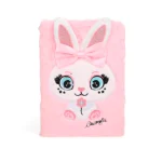 LIBRETA A5 PELUCHE LITTLE BUNNY