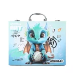 SET DE ARTE COOL DRAGON CHIMOLA