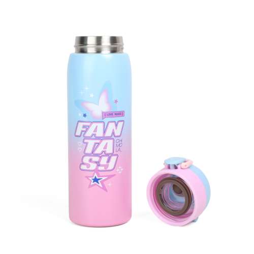 157530 BOTELLA 500 ML POP - Imagen 1