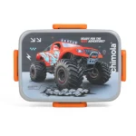 LUNCHERA PLASTICO SMALL EXTREME TRUCK - Imagen 2