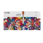 MARCADOR PRISMA MULTITRAZOS SURTIDO X 24 CARIOCA PLUS