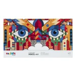 LAPIZ COLOR X 40 UNIDADES 4.0 PREMIUM CARIOCA PLUS