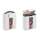 MARCADOR SKETCH DOBLE PUNTA BOX SURTIDO X 32 UNIDADES CARIOCA PLUS - Imagen 2