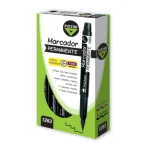 MARCADOR PERMANENTE 1263 NEGRO 1 MM X UNIDAD PIZZINI PIZZINI - Imagen 8
