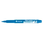 MARCADOR PERMANENTE 1263 NEGRO 1 MM X UNIDAD PIZZINI PIZZINI - Imagen 2