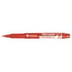 MARCADOR PERMANENTE 1263 NEGRO 1 MM X UNIDAD PIZZINI PIZZINI - Imagen 4