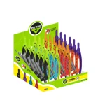 COMPAS PLASTICO ESCOLAR CON LAPIZ BLISTER X 1 PIZZINI - Imagen 3