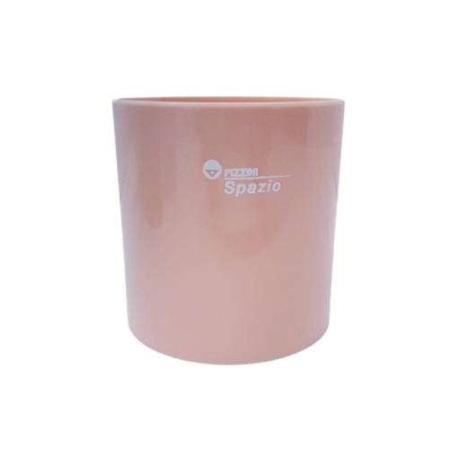 157760 PORTA LAPICES CIRCULAR BEIGE PIZZINI - Imagen 1