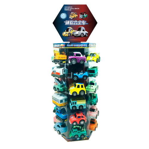157813 AUTOS MINIATURA DISEÑO SURTIDO - Imagen 1