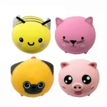 SQUEEZE ANIMALES SURTIDOS 12CM
