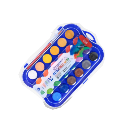 157831 ACUARELA COLORES LUXE GIORGIONE - Imagen 1
