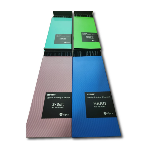 157914 LAPIZ CARBONILLA S.SOFT X UNIDAD NYONI - Imagen 1