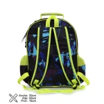 MOCHILA ESPALDA 16 PULGADAS GAMING PHI PHI BAGS - Imagen 3