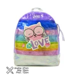 MOCHILA LOVE PHI PHI BAGS