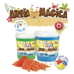 ARENA MAGICA X 200 G COLORES VARIADOS ACRILEX