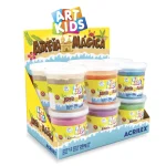 ARENA MAGICA X 200 G COLORES VARIADOS ACRILEX - Imagen 2