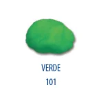 MASA DE MODELAR SOFT X 150 GR VERDE ACRILEX - Imagen 2
