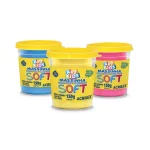 MASA DE MODELAR SOFT X 150 GR VERDE ACRILEX