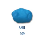 MASA DE MODELAR SOFT X 150 GR AZUL ACRILEX - Imagen 2