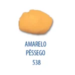 MASA DE MODELAR SOFT X 150 GR AMARILLO PIEL ACRILEX - Imagen 2
