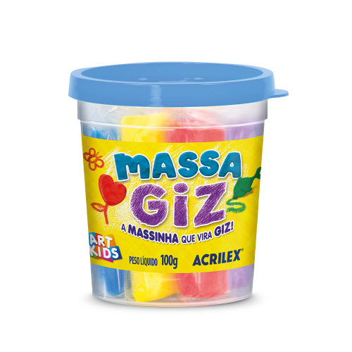 158147 MASA CRAYON X 100 GR ACRILEX - Imagen 1