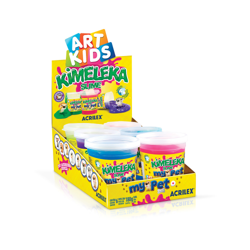 KIMELEKA MY PET DOGS X 180 GR ACRILEX
