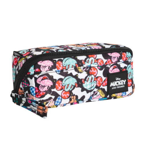 158217 CARTUCHERA WIDE MICKEY & FRIENDS MOOVING - Imagen 1