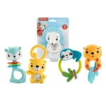 SONAJERO FISHER PRICE ANIMALES SURTIDOS - DSC - Imagen 2