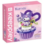 FIGURA CUPCAKE KUROMI 18CM