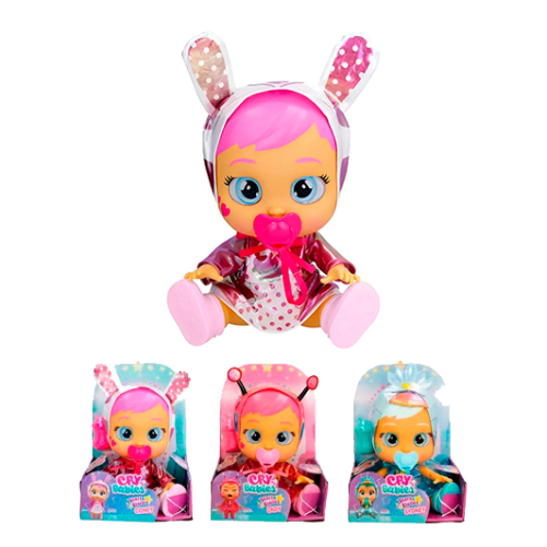 158617 MUÑECA CRY BABIES 32CM - DSC - Imagen 1