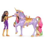 MUÑECA SOPHIA CON ACCESORIOS 11,43CM + UNICORNIO CON ACCESORIOS 12,7CM - Imagen 2