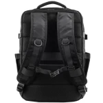 MOCHILA DE VIAJE FRIDA NEGRO - Imagen 4