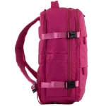 MOCHILA DE VIAJE FRIDA ROSA - Imagen 2