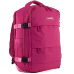 MOCHILA DE VIAJE FRIDA ROSA - Imagen 3