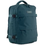 MOCHILA DE VIAJE FRIDA VERDE PETROLEO - Imagen 3