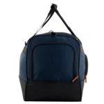 BOLSO CLARK GRANDE NEGRO AZUL CROSSOVER - Imagen 2