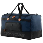 BOLSO CLARK GRANDE NEGRO AZUL CROSSOVER - Imagen 3