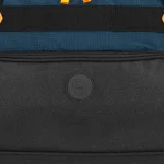 BOLSO CLARK GRANDE NEGRO AZUL CROSSOVER - Imagen 6