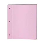 CARPETA N°3 FORRADA PP PASTEL SURTIDOS FW - Imagen 2