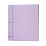 CARPETA N°3 FORRADA PP PASTEL SURTIDOS FW - Imagen 4