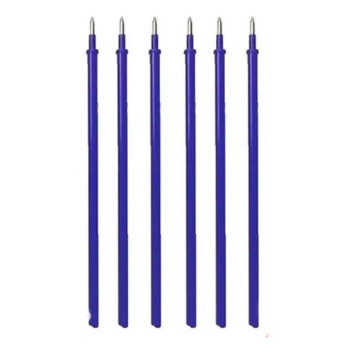 158921 REPUESTO BORRABLE BORRAX SE AZUL ESTUCHE X 6 FILGO - Imagen 1