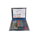 MALETIN DE REGALO PARA COLOREAR AZUL KEYROAD - Imagen 2