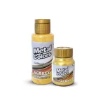 ACRILICO METALICO X 60 ML DORADO SOLAR ACRILEX