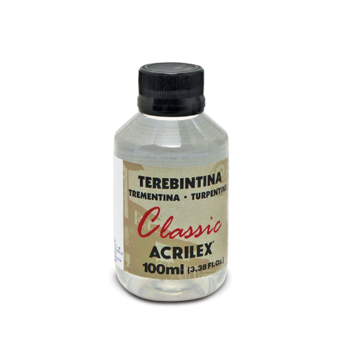 TREMENTINA X 100 ML ACRILEX