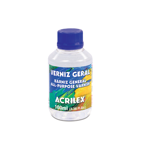 BARNIZ GENERAL X 100 ML ACRILEX
