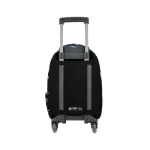 MOCHILA CARRO 23 PULGADAS-RUN 5XT BLACK PURPLE CAT XTREM - Imagen 2