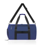 BOLSO DE WATERPROOF AZUL CON BOTINERO - Imagen 3
